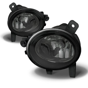 Faróis de Nevoeiro Fumados para BMW Série 1 F20/F21 e Série 3 F30/F31/F34 GT/F35/F32 (Par)