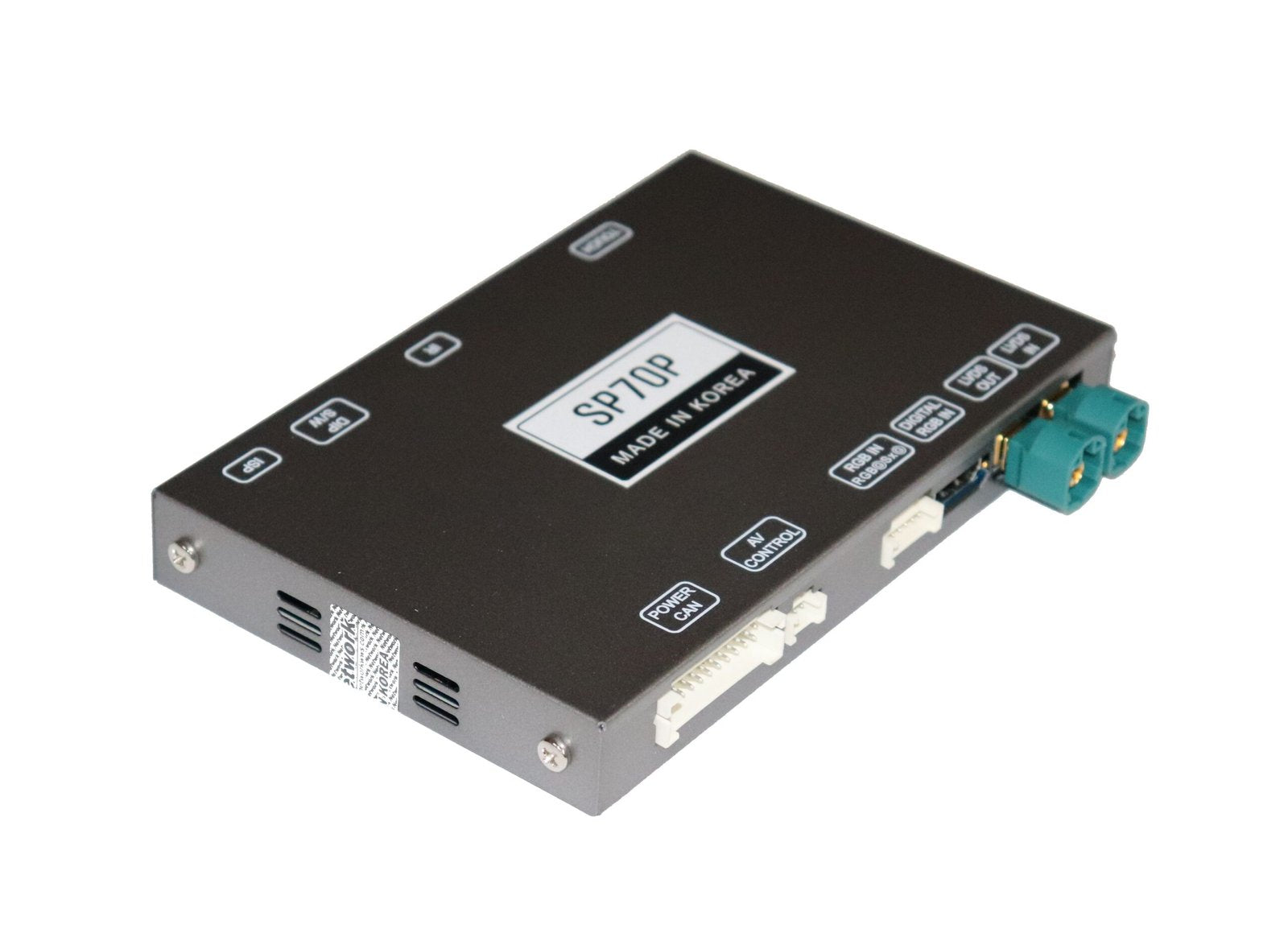 Interface Camara Citroen NAC Berlingo C3 C4 C6 DS4 DS5 Dispatch Jumpy SpaceTourer