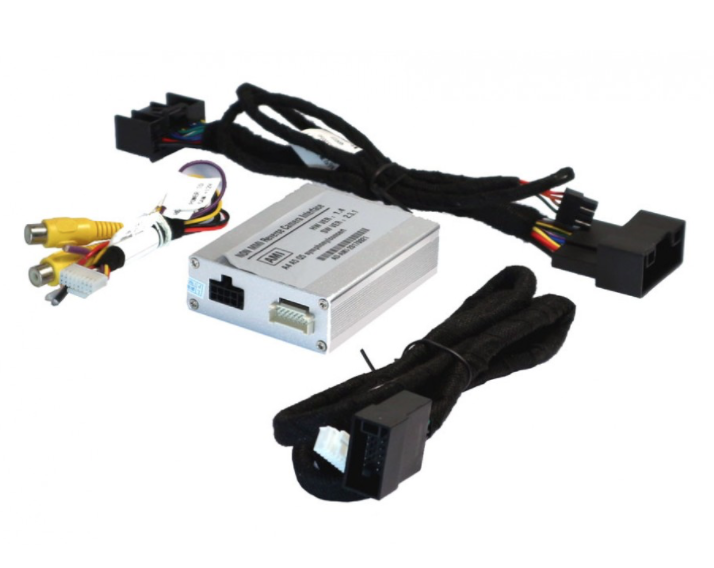 Interface Camara Frontal Traseira Audi A4 A5 Q5 CONCERT SYMPHONY