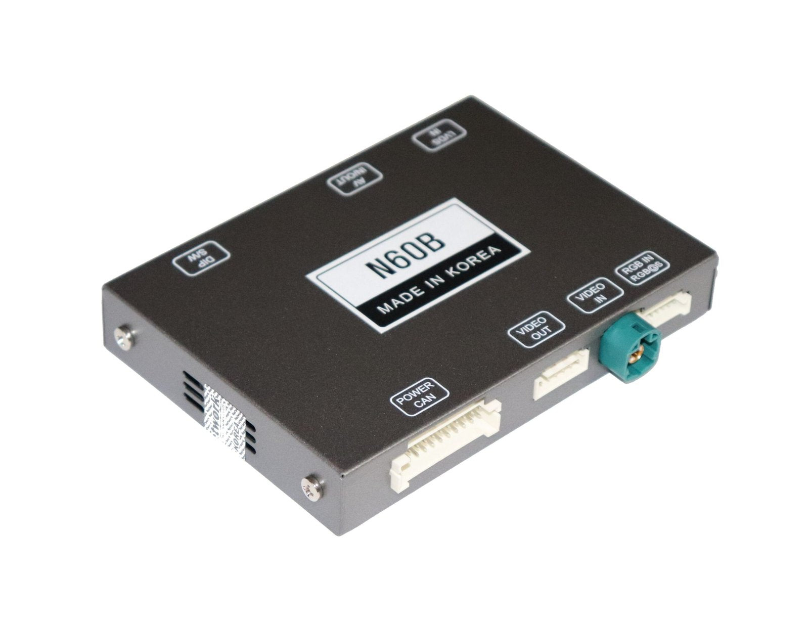 Interface Camara Frontal Traseira Mercedes NTG4.5 Classe A B C CLA CLS E G GL GLA GLK ML SLK SL