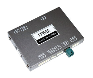 Interface Camara Traseira Audi A1 A4 A5 Q5 Q7 MIB2 8.3" & 8.8"