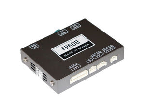 Interface Camara Traseira Mercedes NTG4.5 Classe A B C CLA CLS E G GL GLA GLK ML SLK SL
