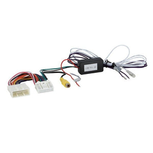 Interface Camara Traseira Toyota Avensis Auris Yaris Corolla Hilux Land Cruiser RAV4 C-HR GT86