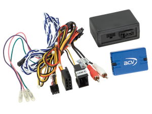 Interface Comandos Volante & AGW Amp MOST Mercedes CLS E SLK Harman Kardon