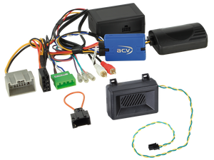 Interface Comandos Volante & Amp MOST Land Rover Freelander
