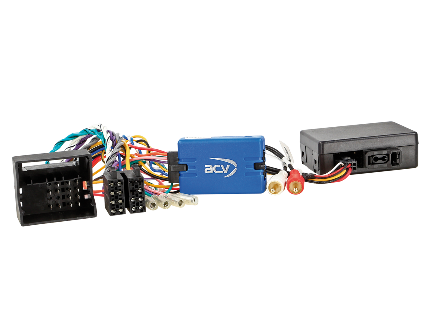 Interface Comandos Volante & Amp MOST Mercedes GL ML R Harman Kardon