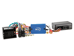 Interface Comandos Volante & Amp MOST Mercedes GL ML R Harman Kardon