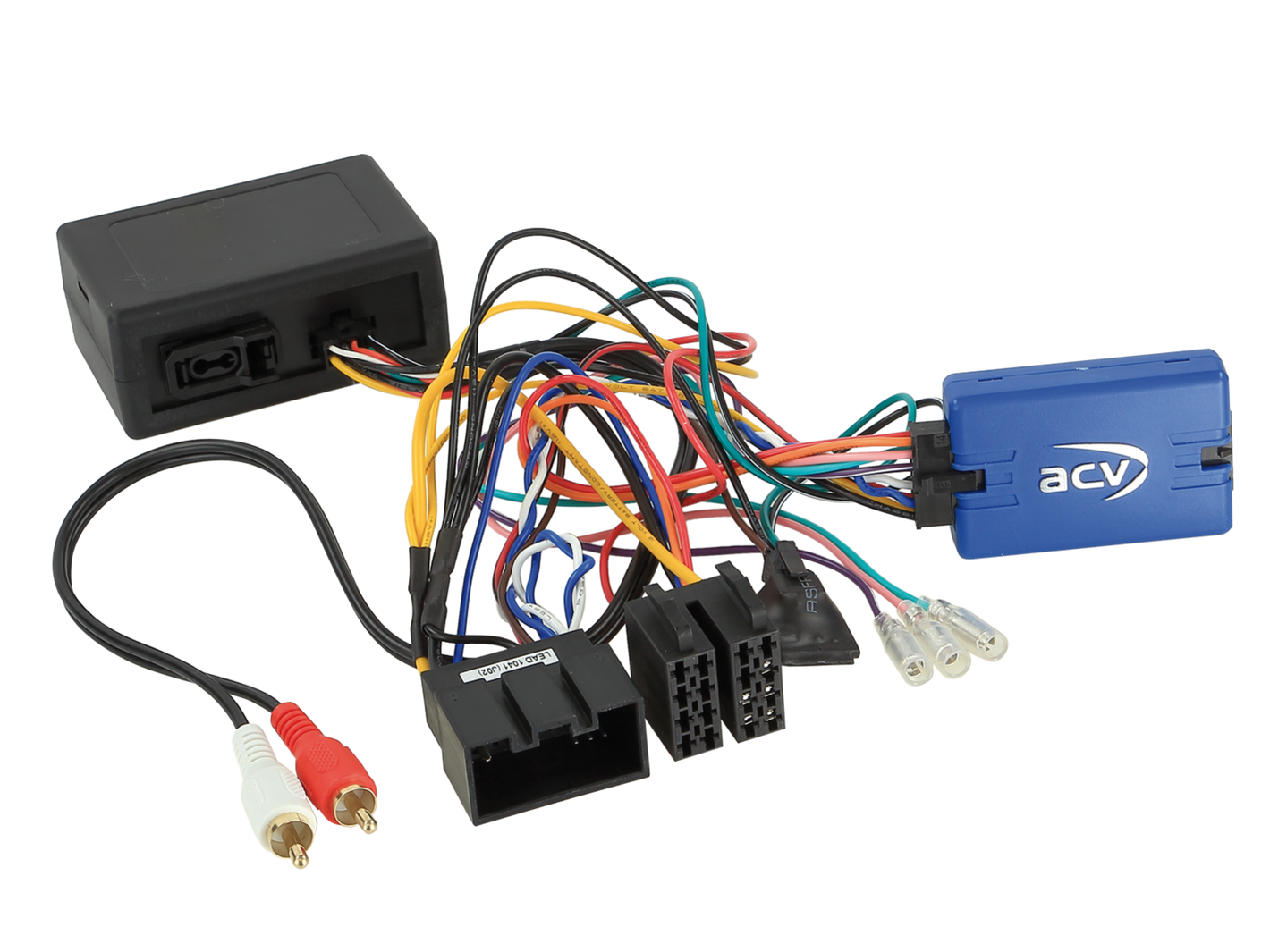 Interface Comandos Volante & Amp MOST Range Rover Sport Land Rover Discovery