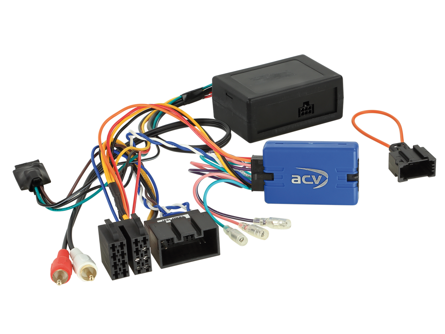 Interface Comandos Volante & Amp MOST Range Rover Vogue
