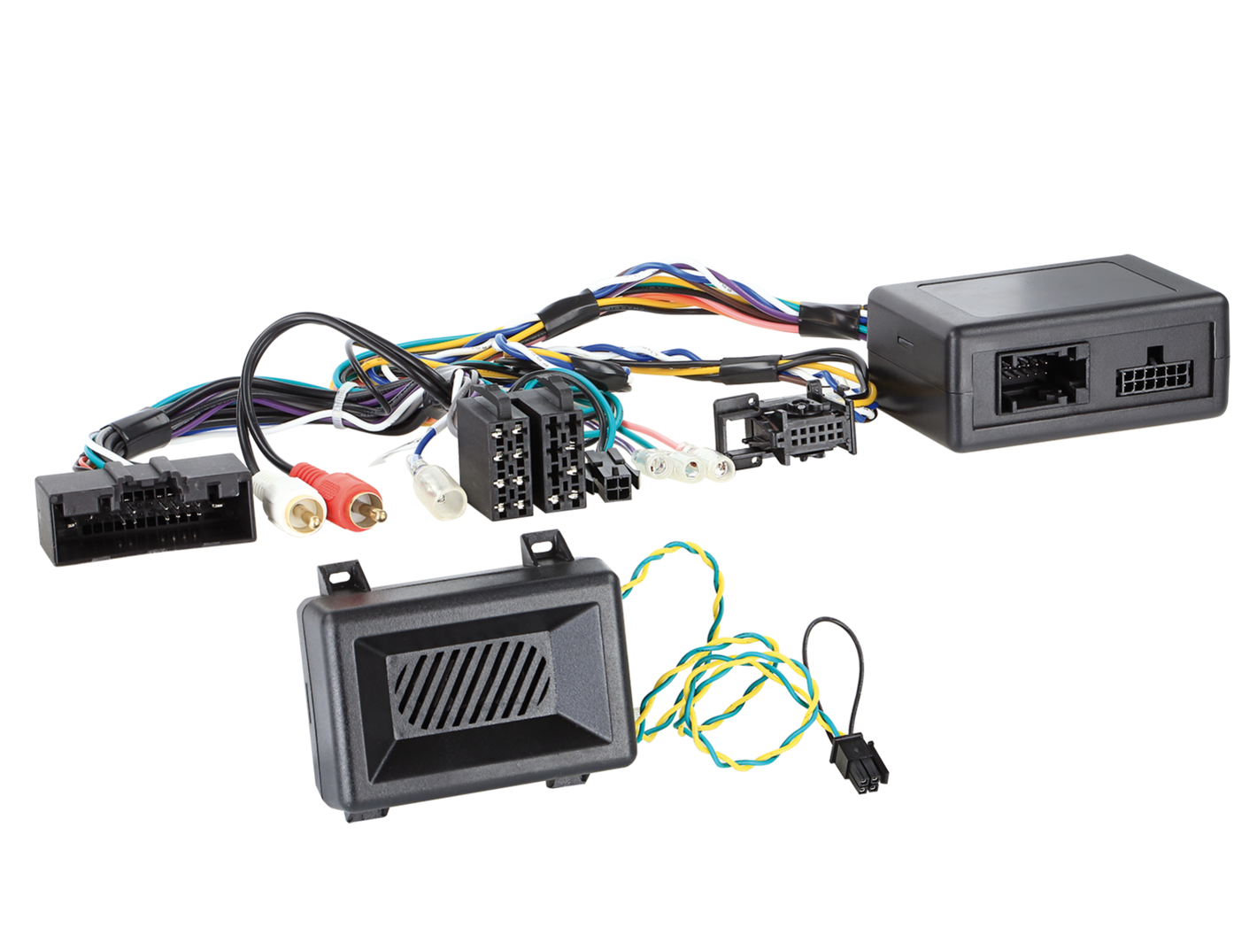 Interface Comandos Volante & PDC Ford Focus