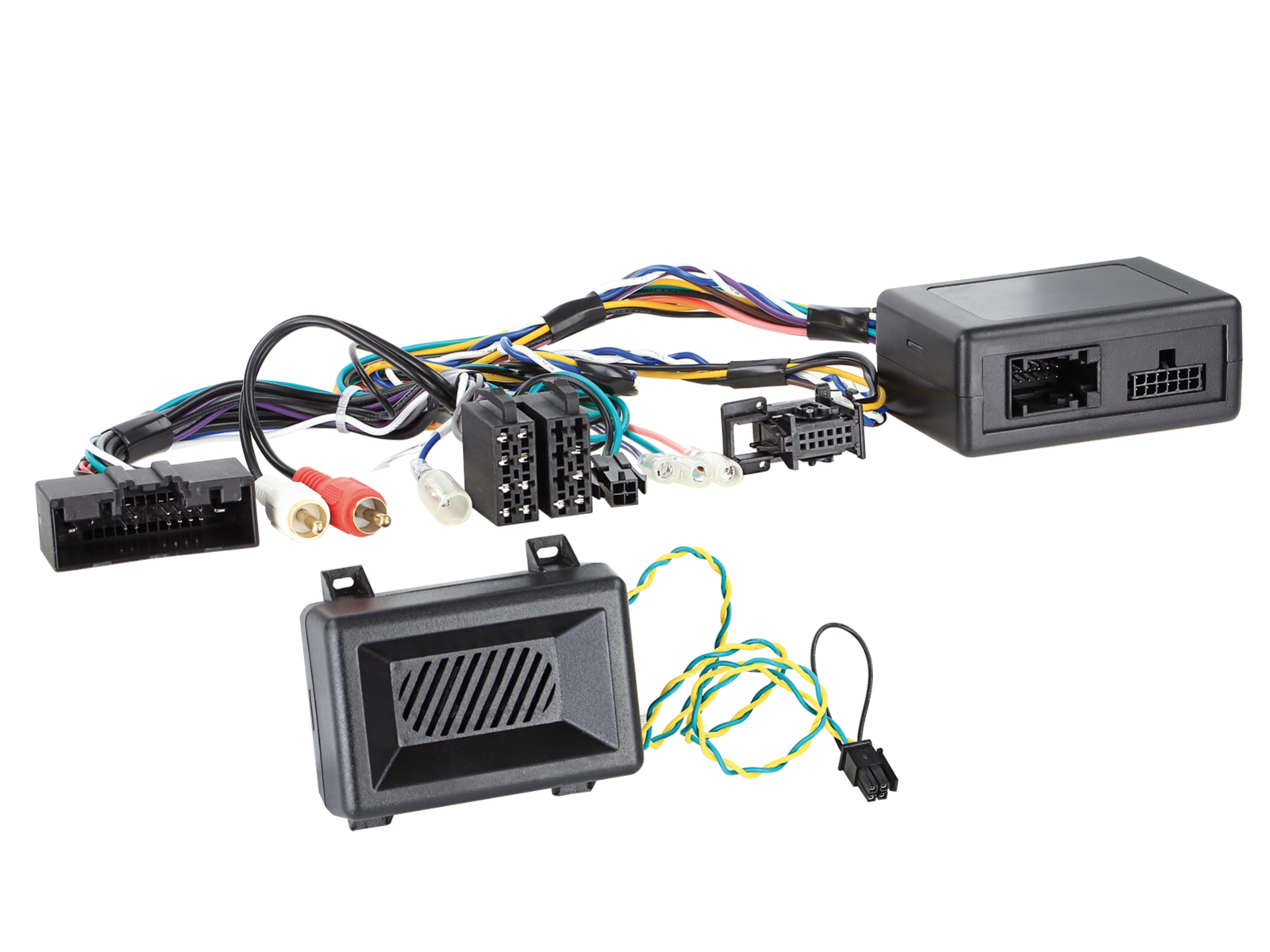 Interface Comandos Volante & PDC Ford Focus