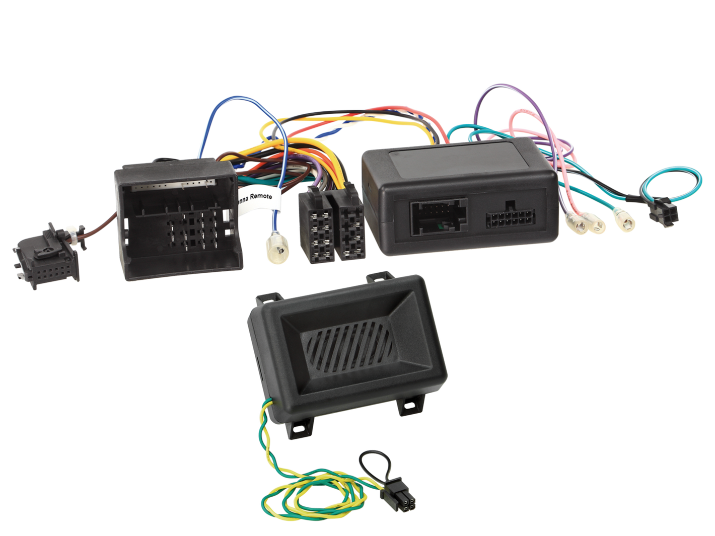 Interface Comandos Volante & PDC Ford Kuga Mondeo S-Max