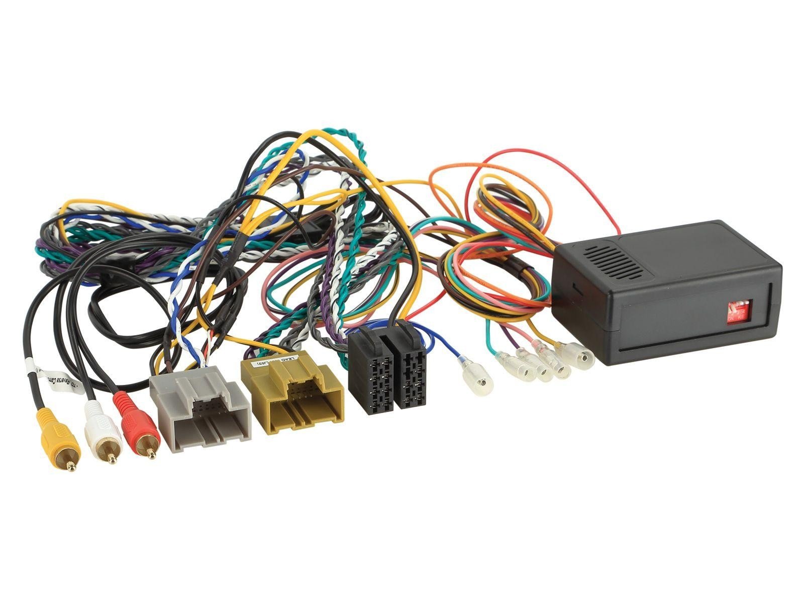 Interface Comandos Volante Astra Corsa