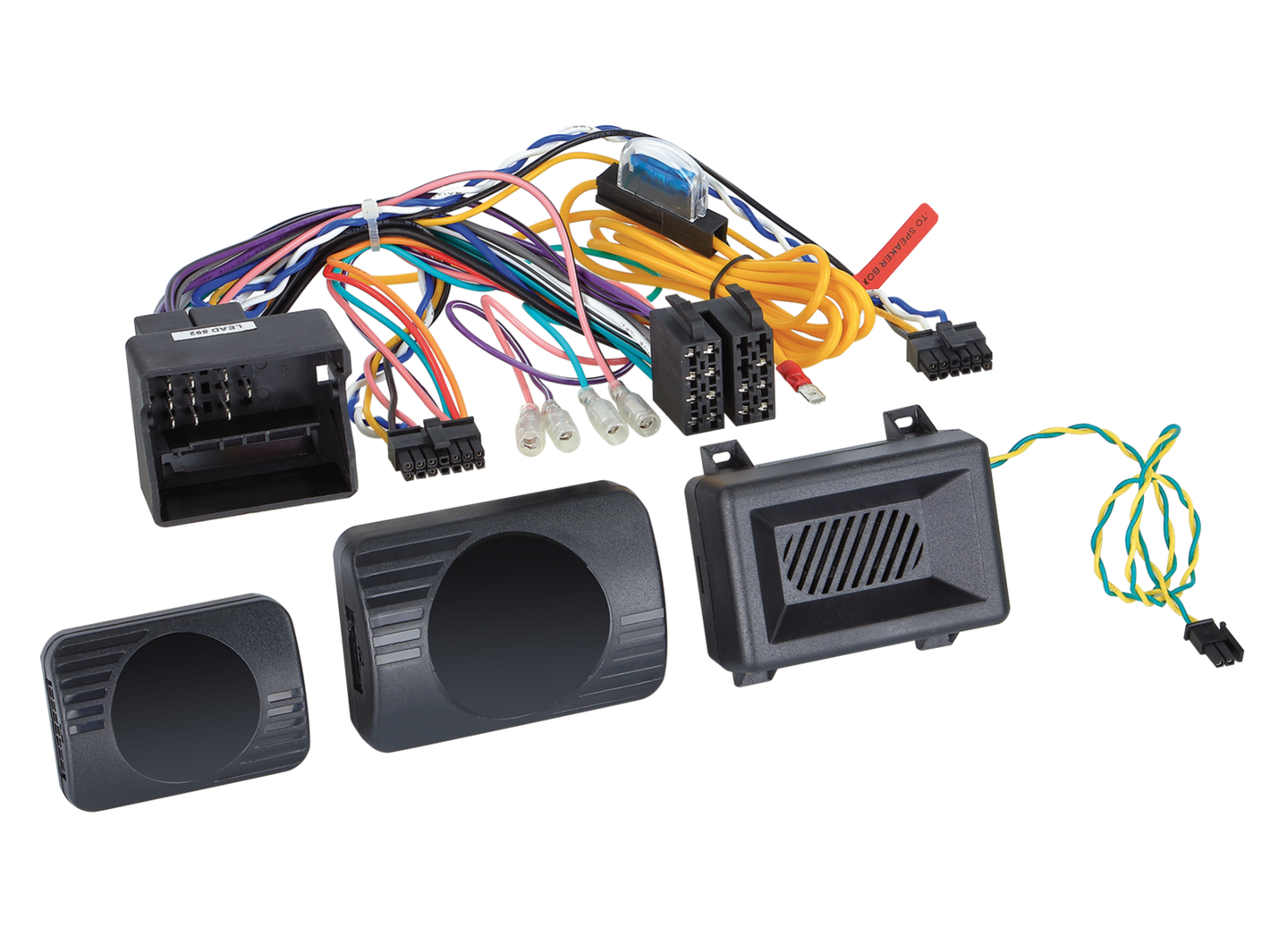 Interface Comandos Volante BMW Serie 1 3 5 6 Z4 X1 X5 X6