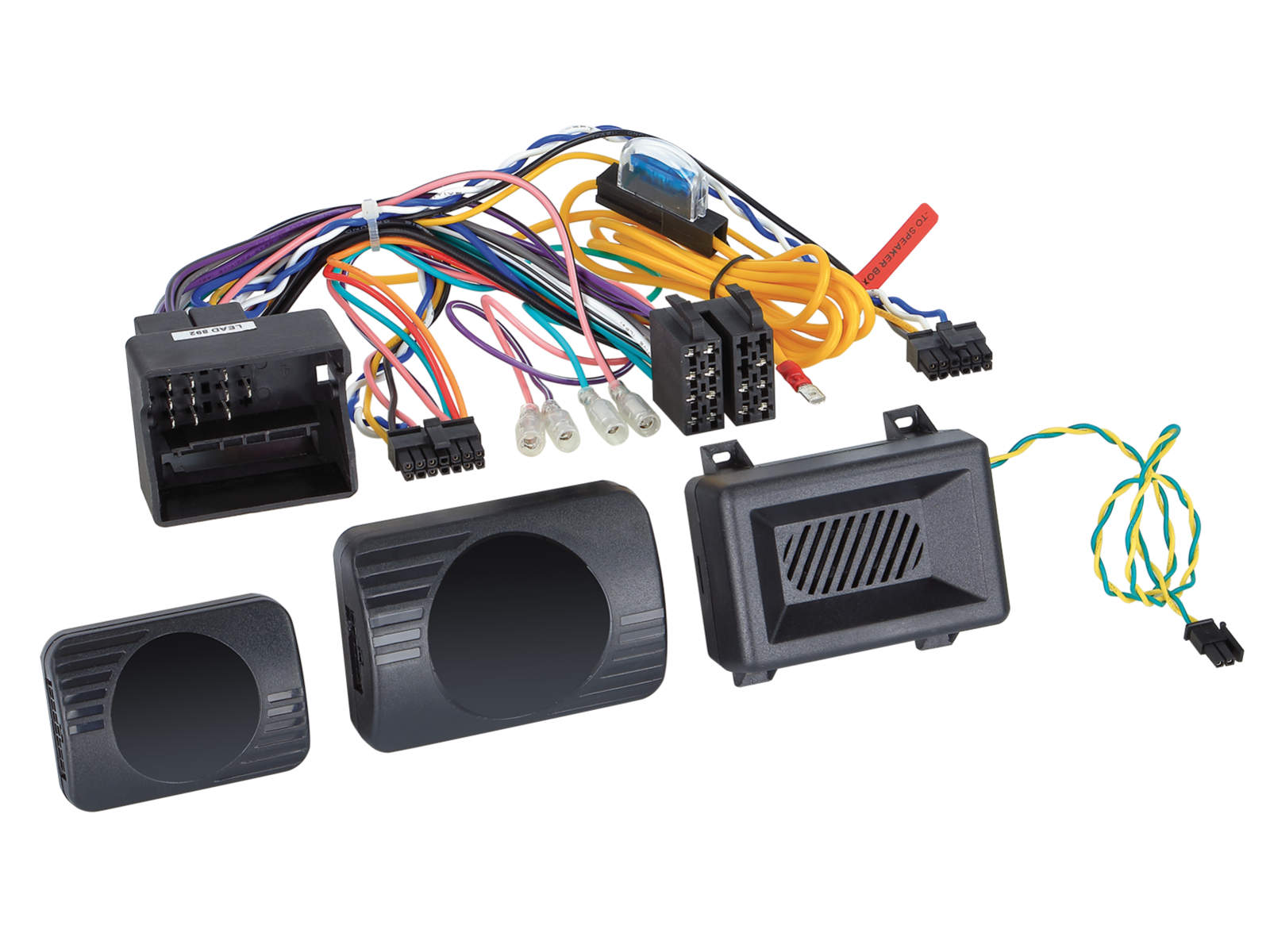 Interface Comandos Volante BMW Serie 1 3 5 6 Z4 X1 X5 X6