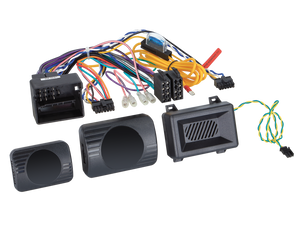 Interface Comandos Volante BMW Serie 1 3 5 6 Z4 X1 X5 X6
