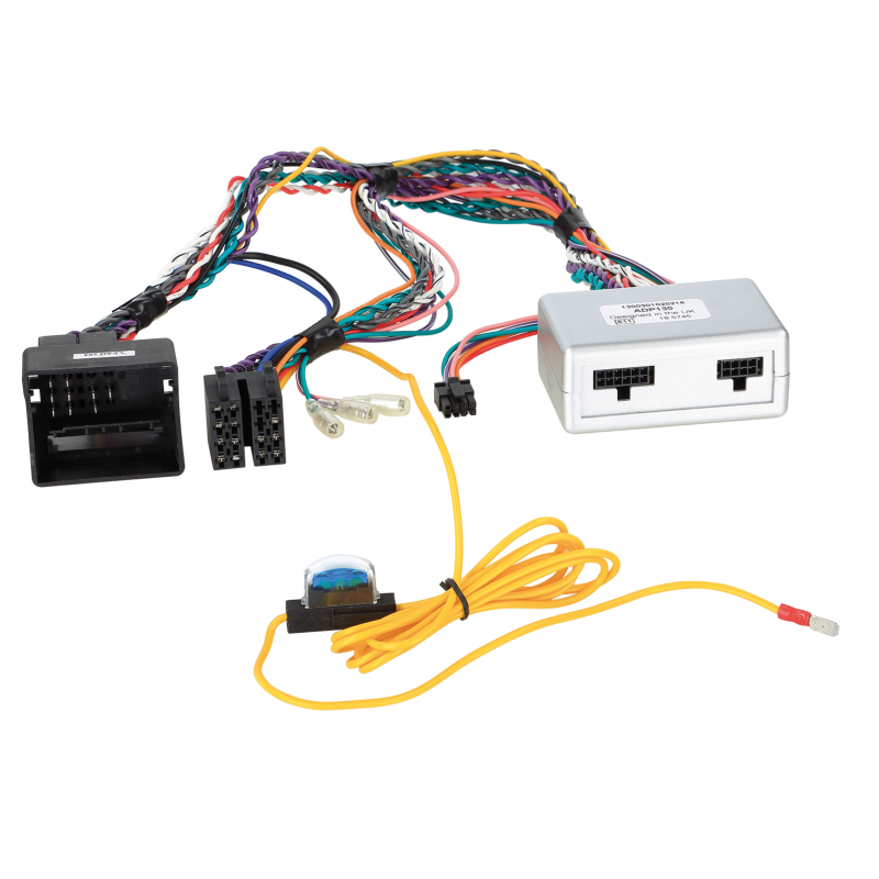 Interface Comandos Volante + Sensores BMW