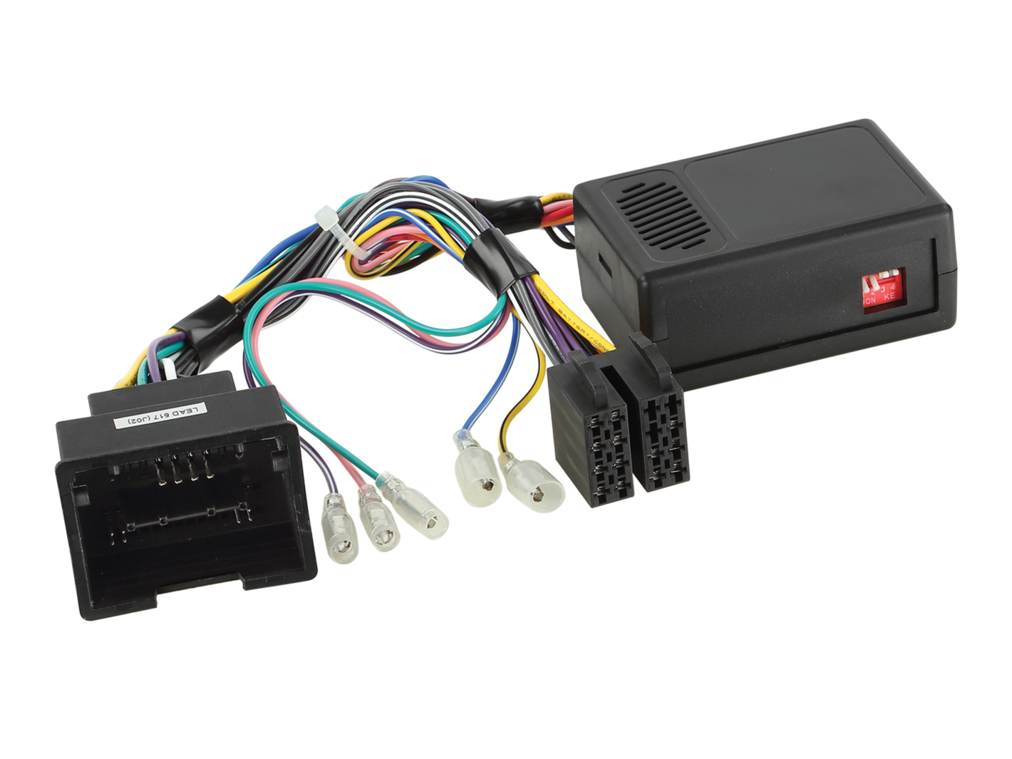 Interface Comandos Volante Chevrolet Aveo Cruze