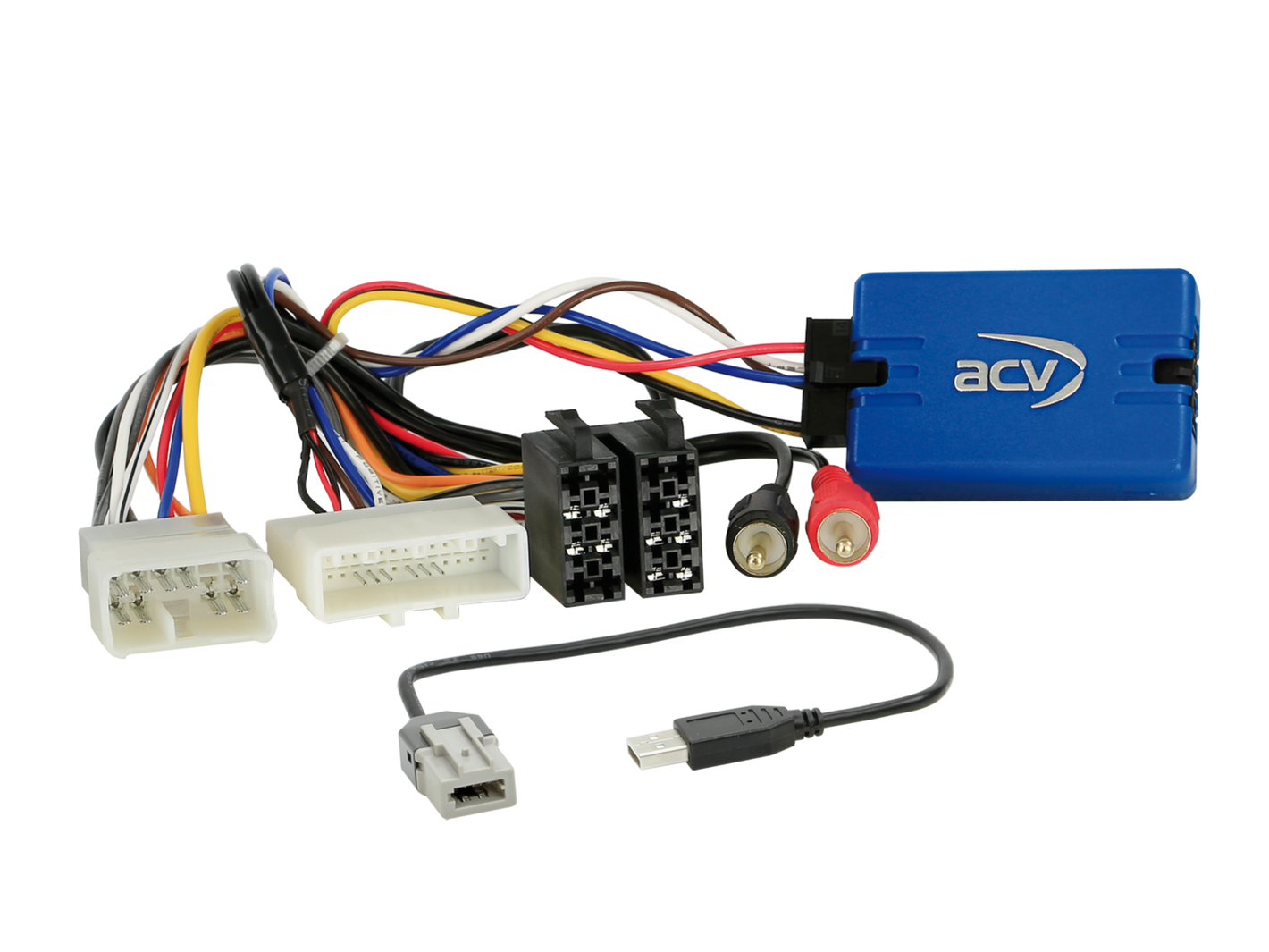 Interface Comandos Volante Citroen C1