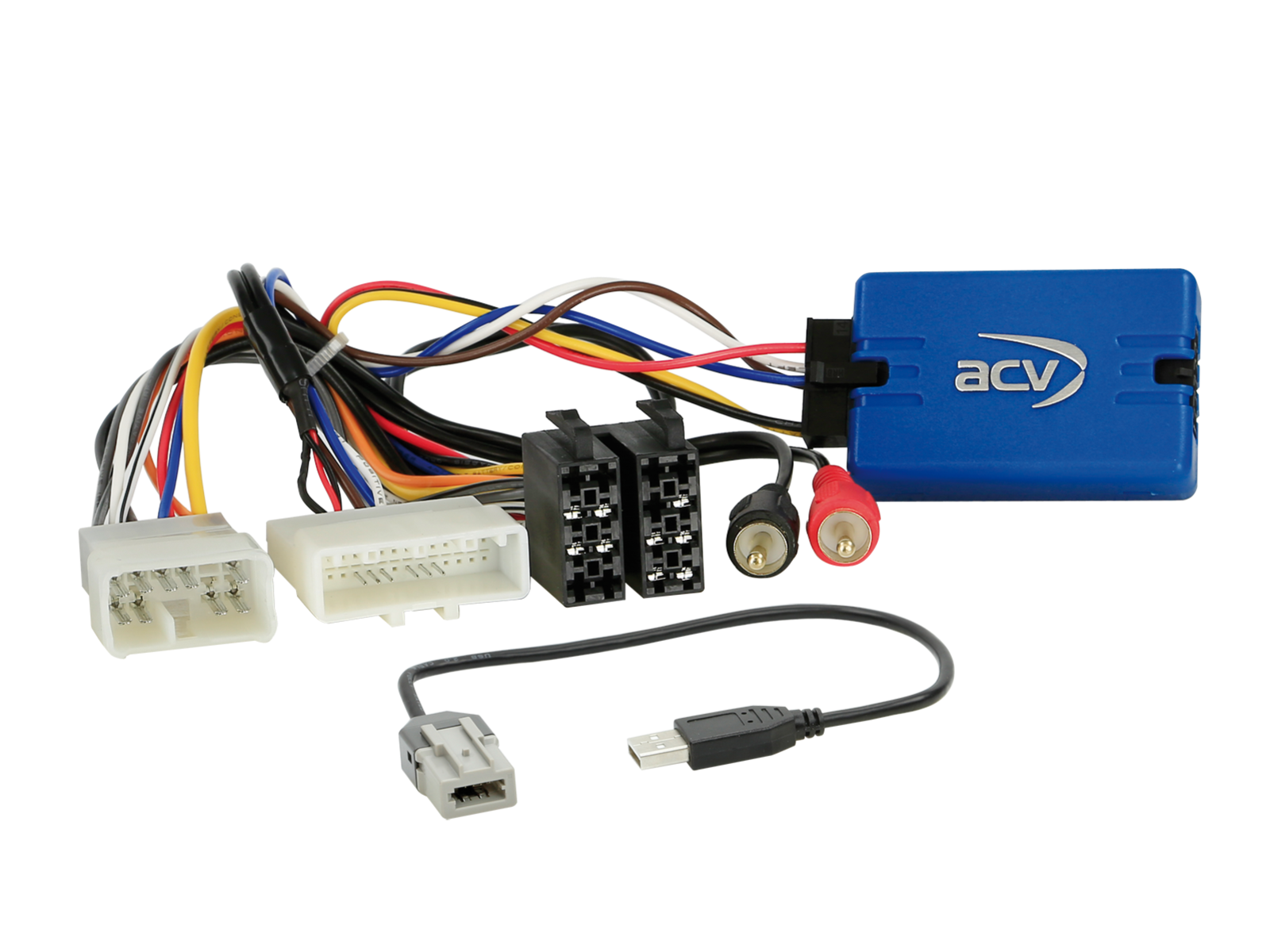 Interface Comandos Volante Citroen C1
