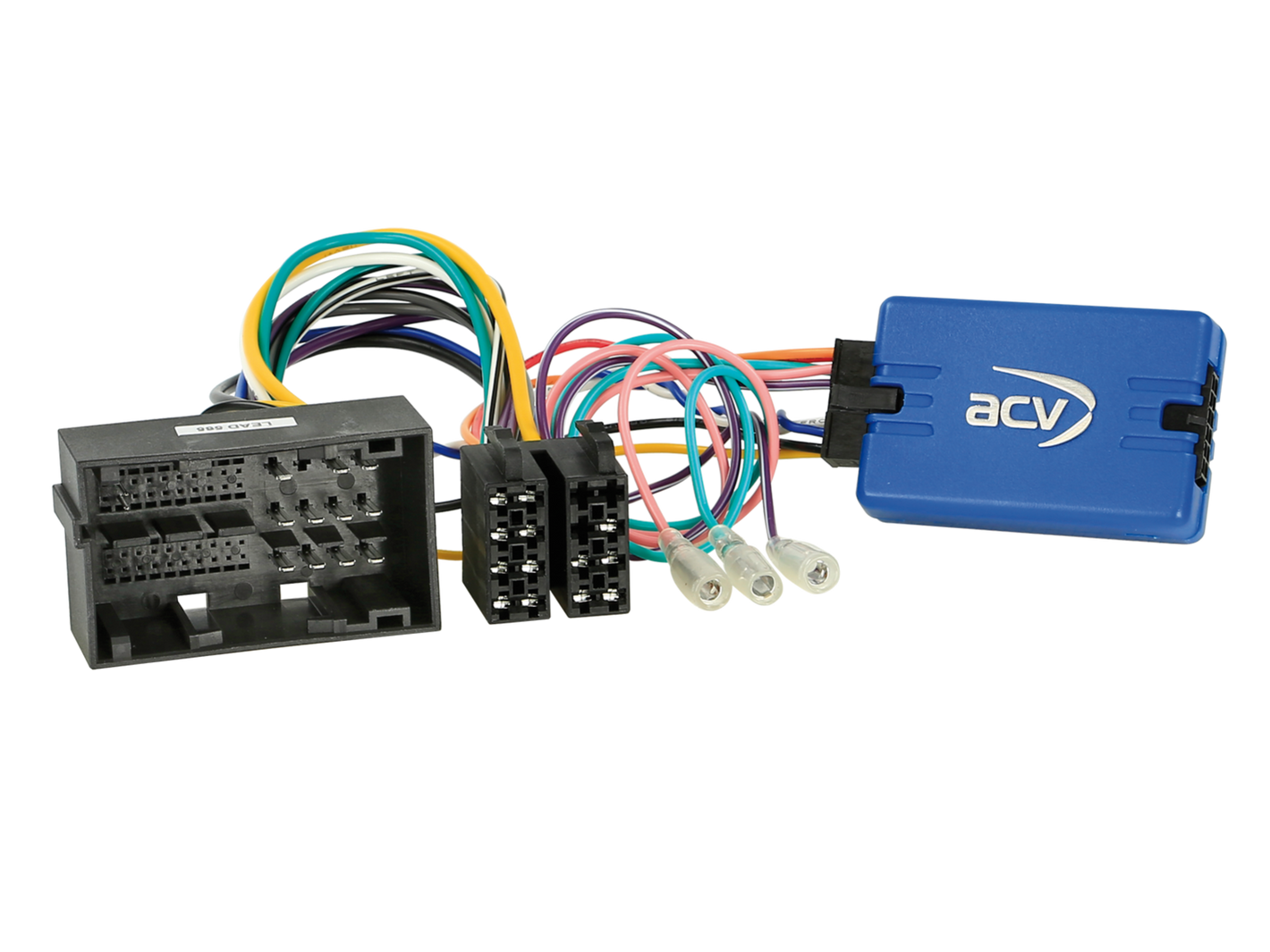 Interface Comandos Volante Citroen Jumper Relay