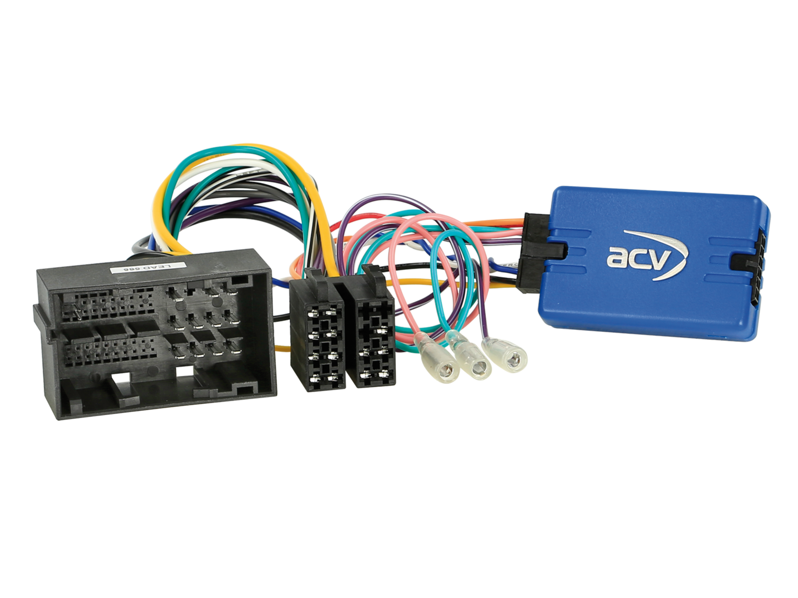 Interface Comandos Volante Citroen Jumper Relay