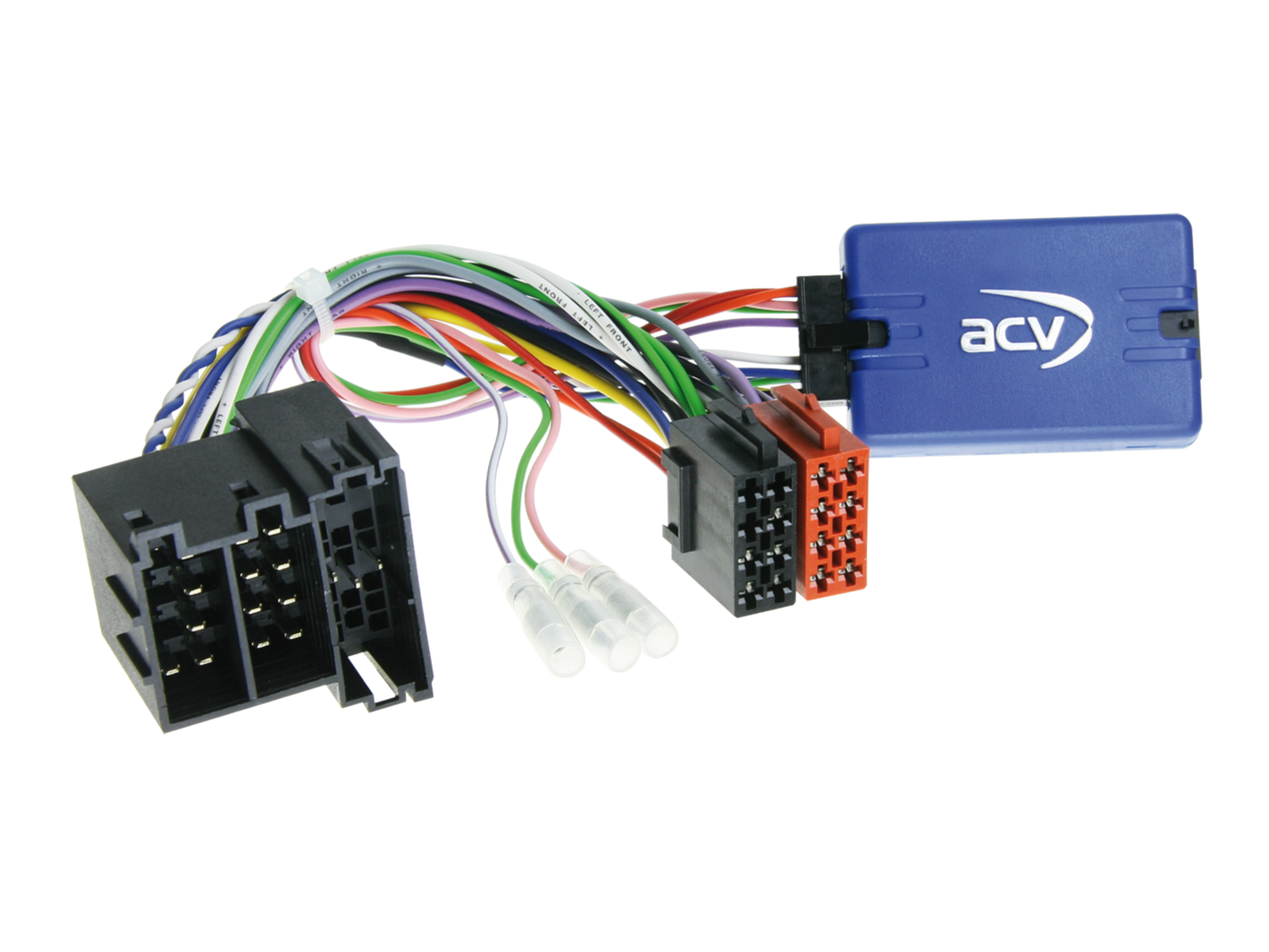 Interface Comandos Volante Citroen Jumper Relay