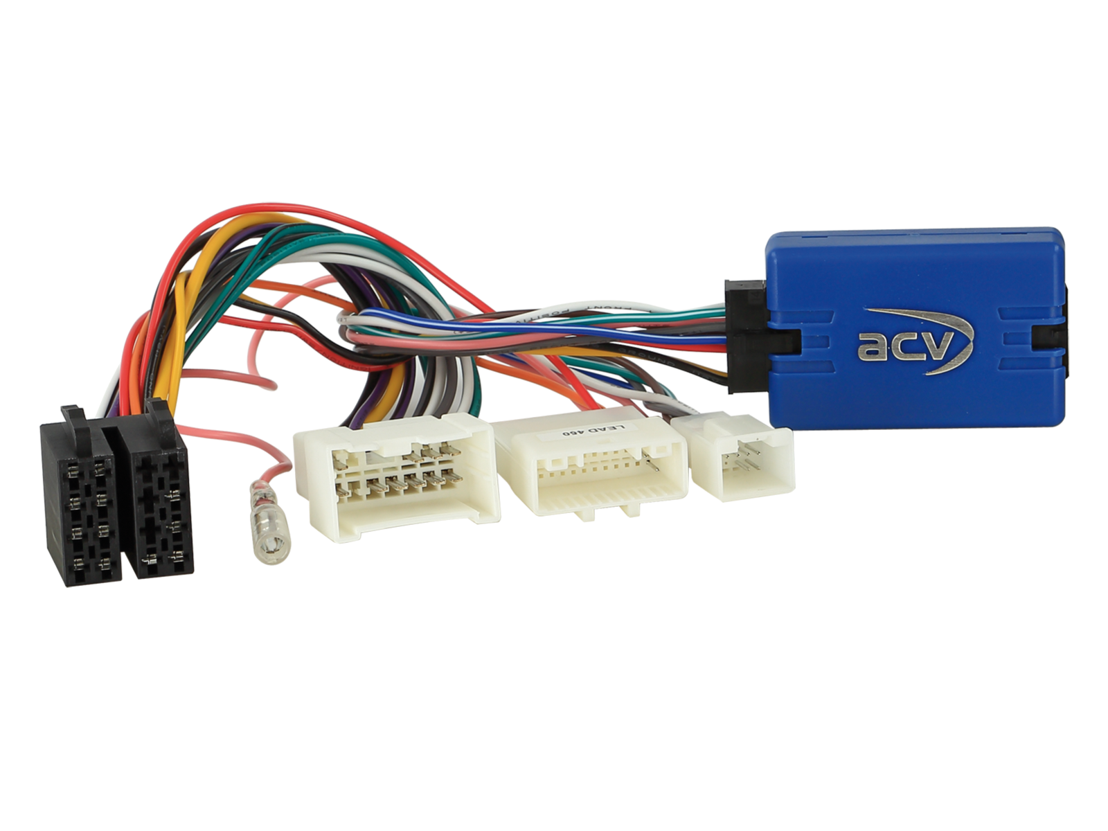 Interface Comandos Volante Dacia Dokker Duster Logan Lodgy Sandero
