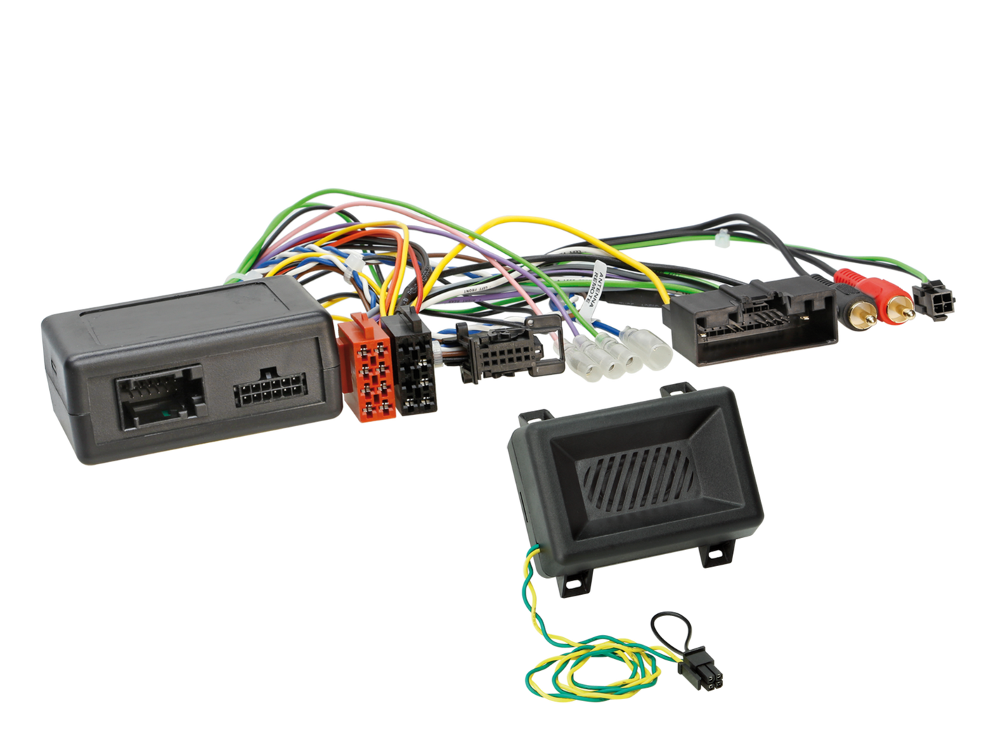 Interface Comandos Volante Ford B-Max C-Max Ecosport Fiesta Focus Kuga Ranger Transit