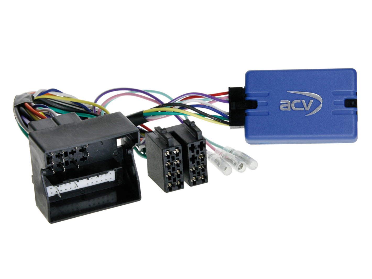 Interface Comandos Volante Ford C-Max Fiesta Focus Fusion Galaxy Kuga Mondeo S-Max Transit