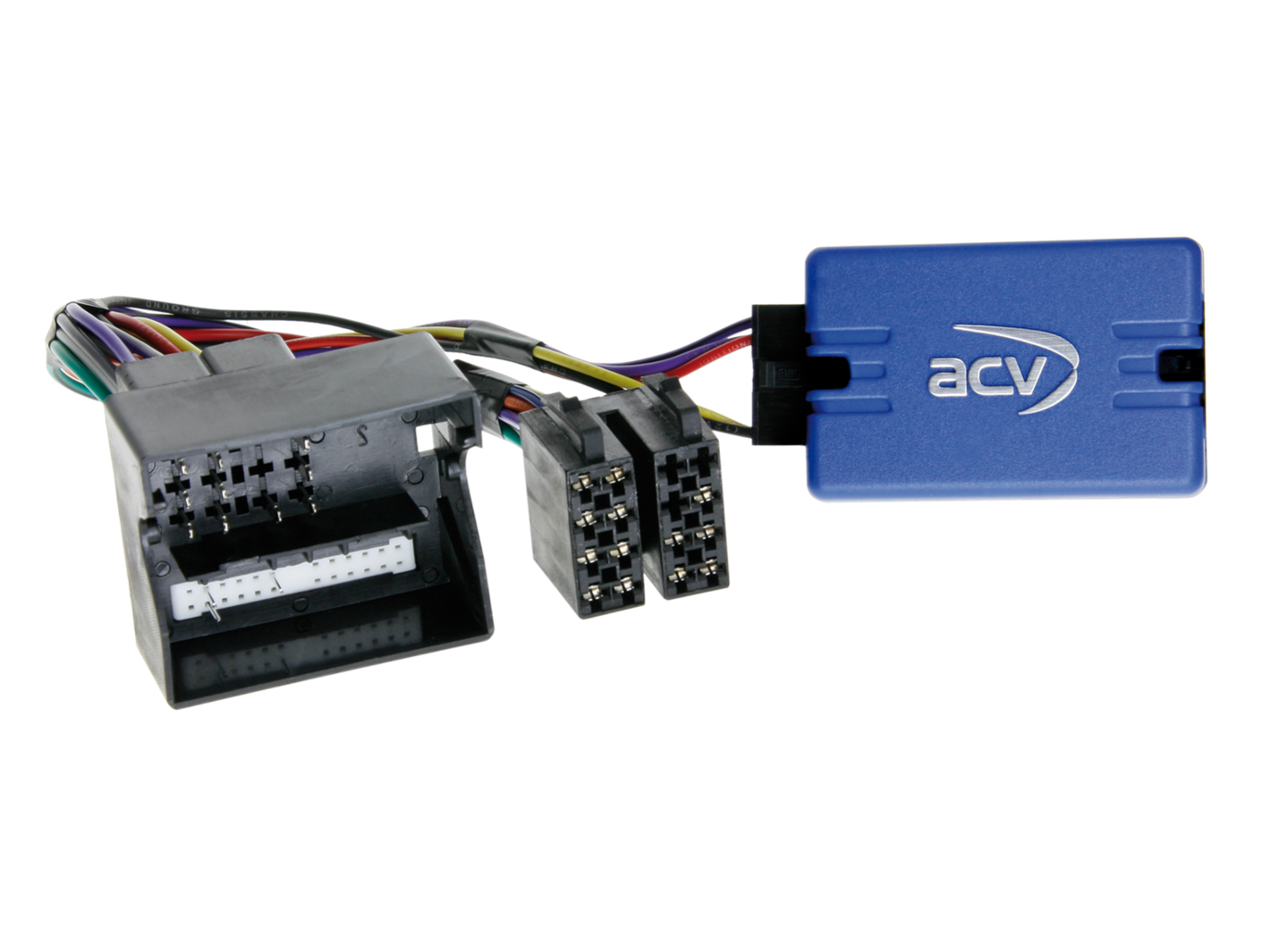 Interface Comandos Volante Ford C-Max Fiesta Focus Fusion Galaxy Kuga Mondeo S-Max Transit
