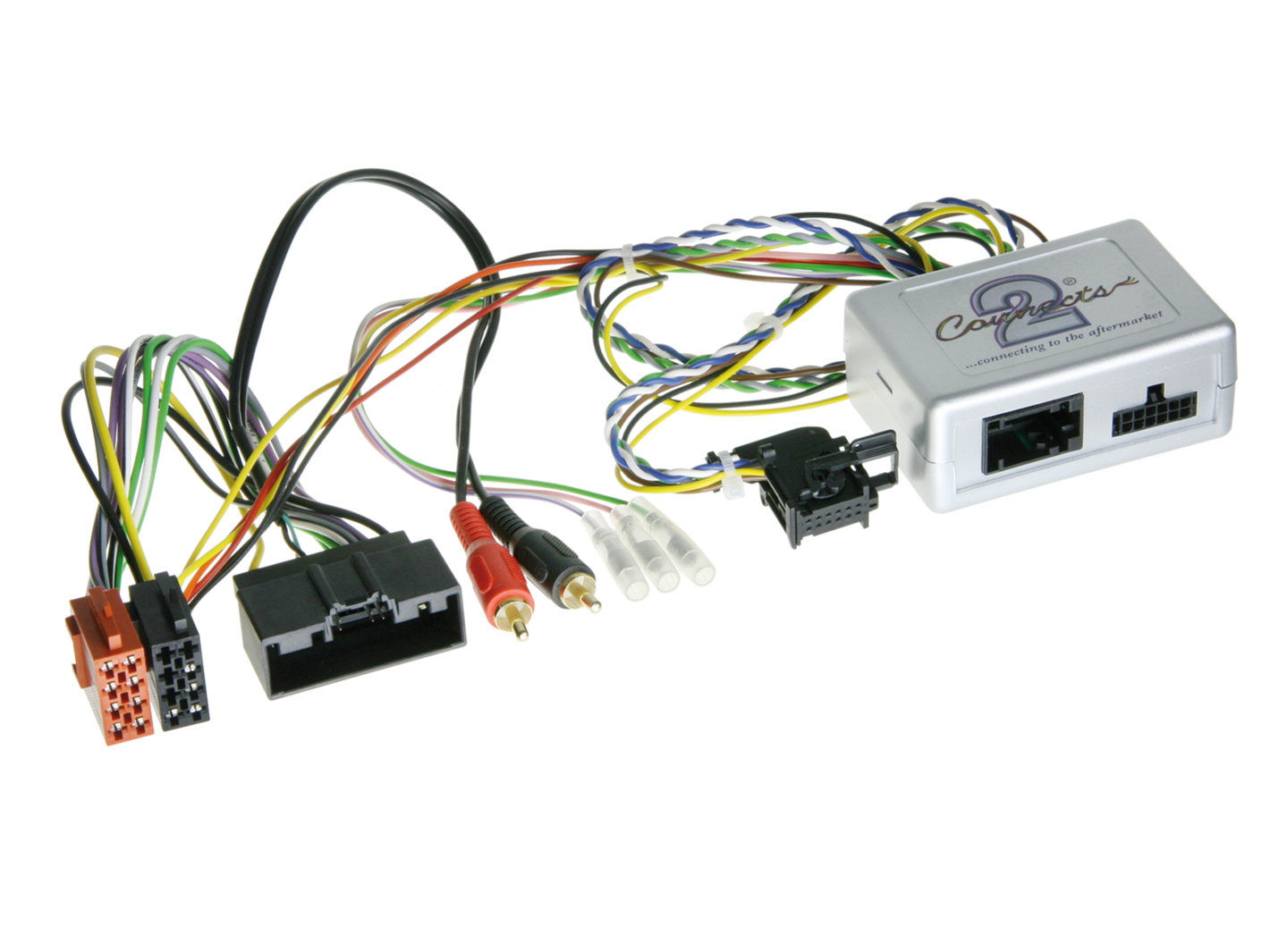 Interface Comandos Volante Ford Fiesta