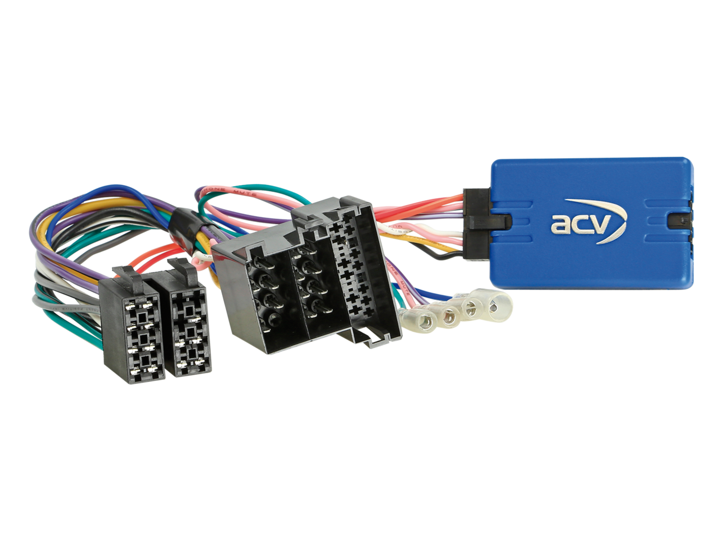 Interface Comandos Volante Ford Ka