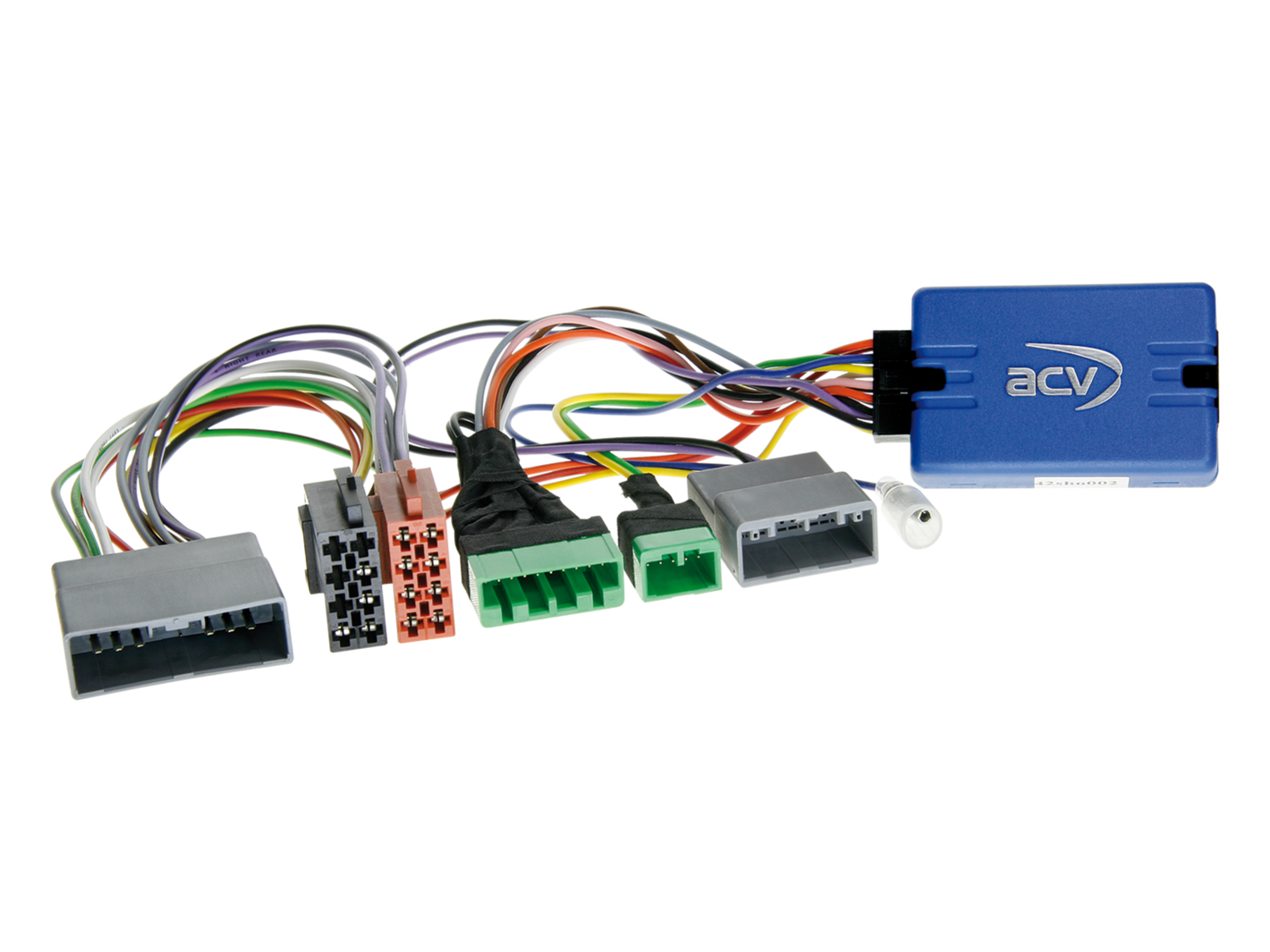 Interface Comandos Volante Honda Civic