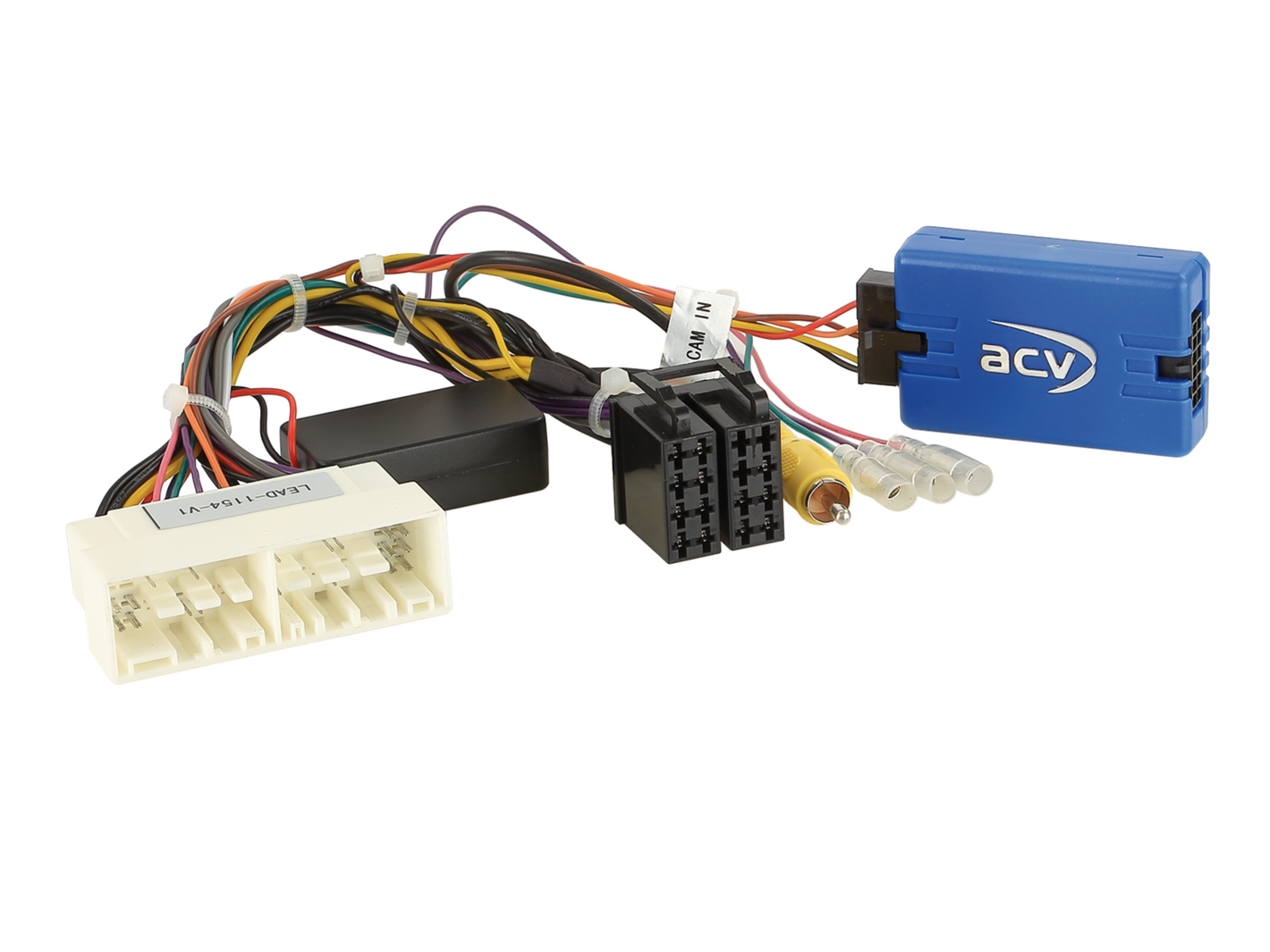 Interface Comandos Volante Hyundai H350 i20 i30 i40 Kona Tucson