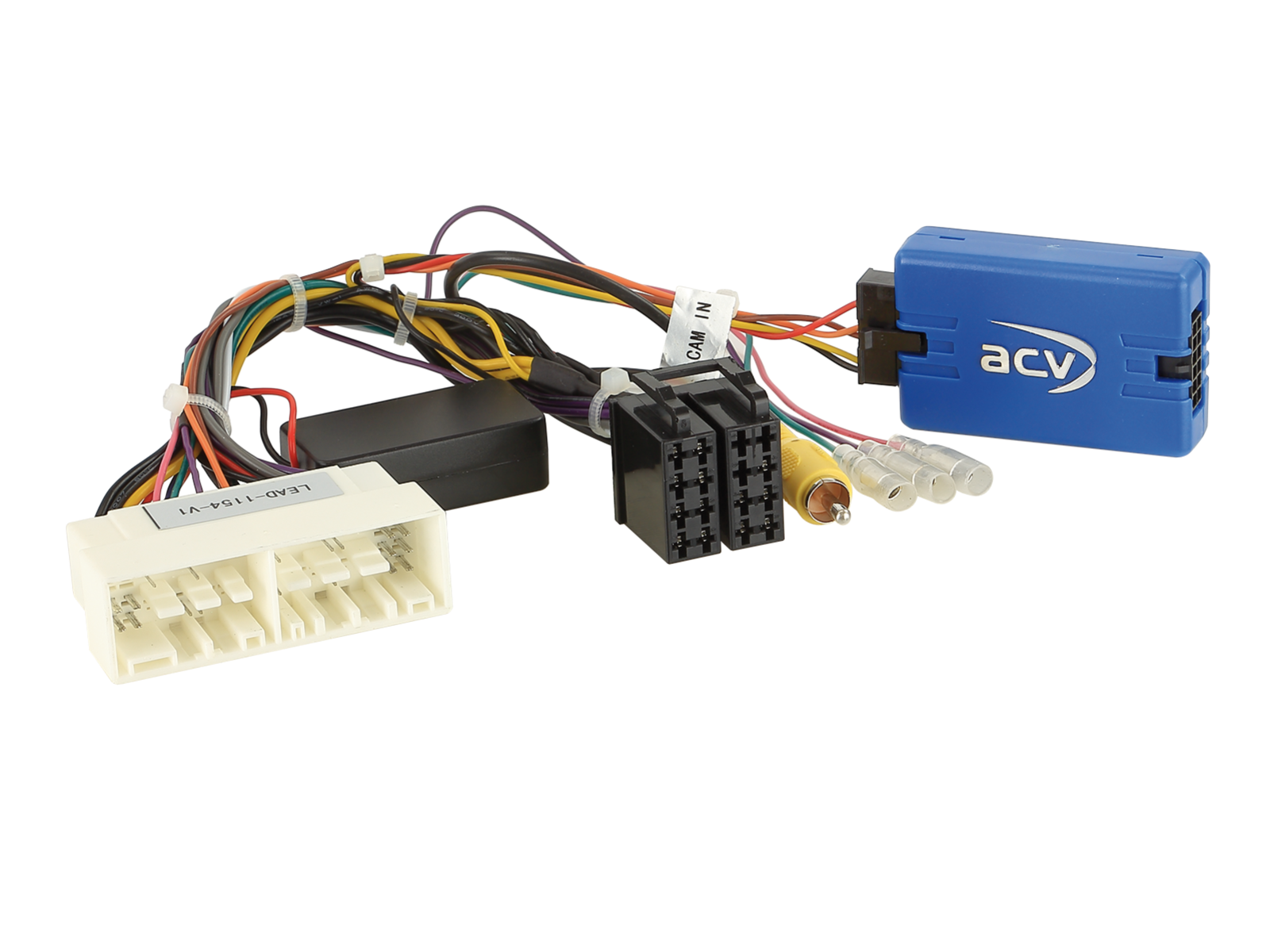 Interface Comandos Volante Hyundai H350 i20 i30 i40 Kona Tucson
