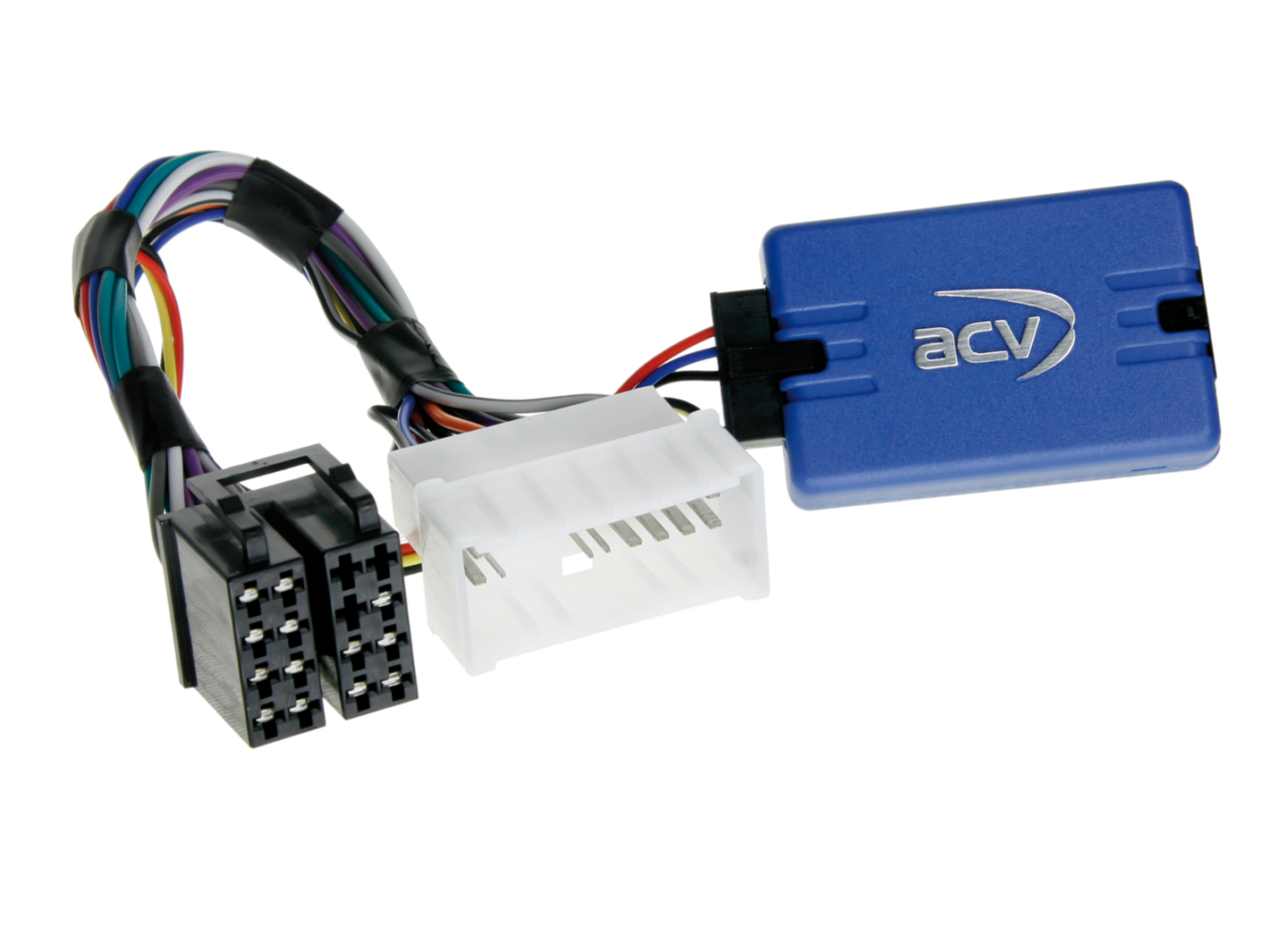 Interface Comandos Volante Hyundai Santa Fe ix55