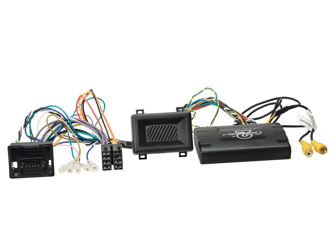 Interface Comandos Volante Infodapter Opel Adam Astra Corsa Insignia Mokka Meriva Zafira Tourer
