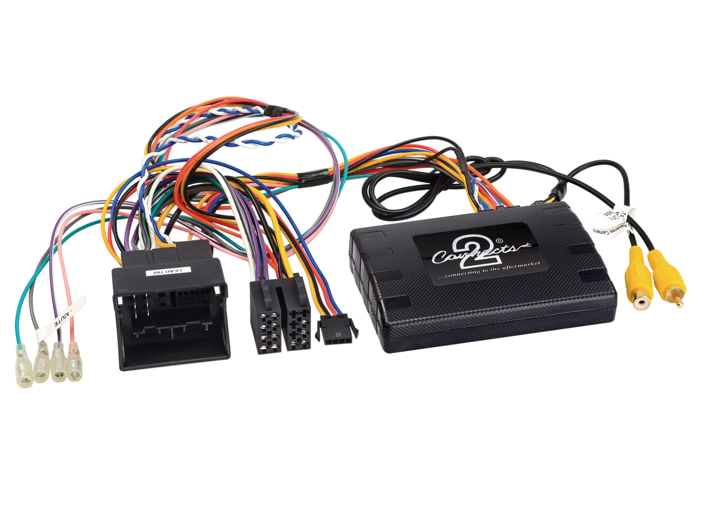 Interface Comandos Volante Infodapter Seat Ibiza Leon