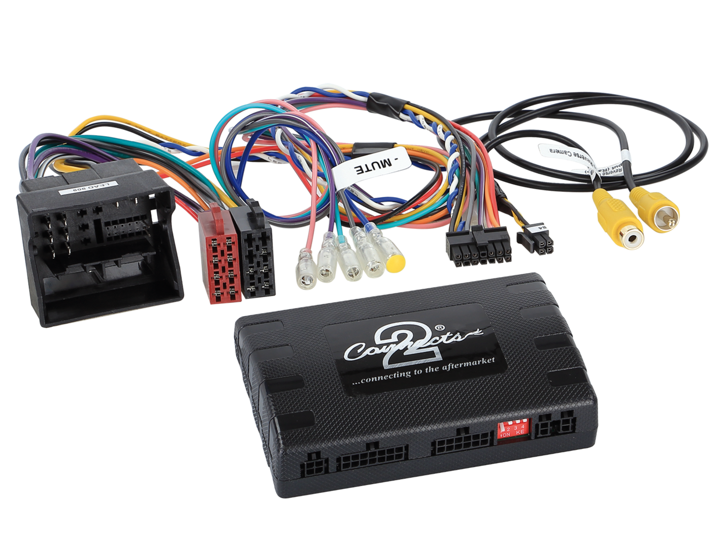 Interface Comandos Volante Infodapter Volkswagen Beetle Caddy Jetta Sharan T6 Tiguan
