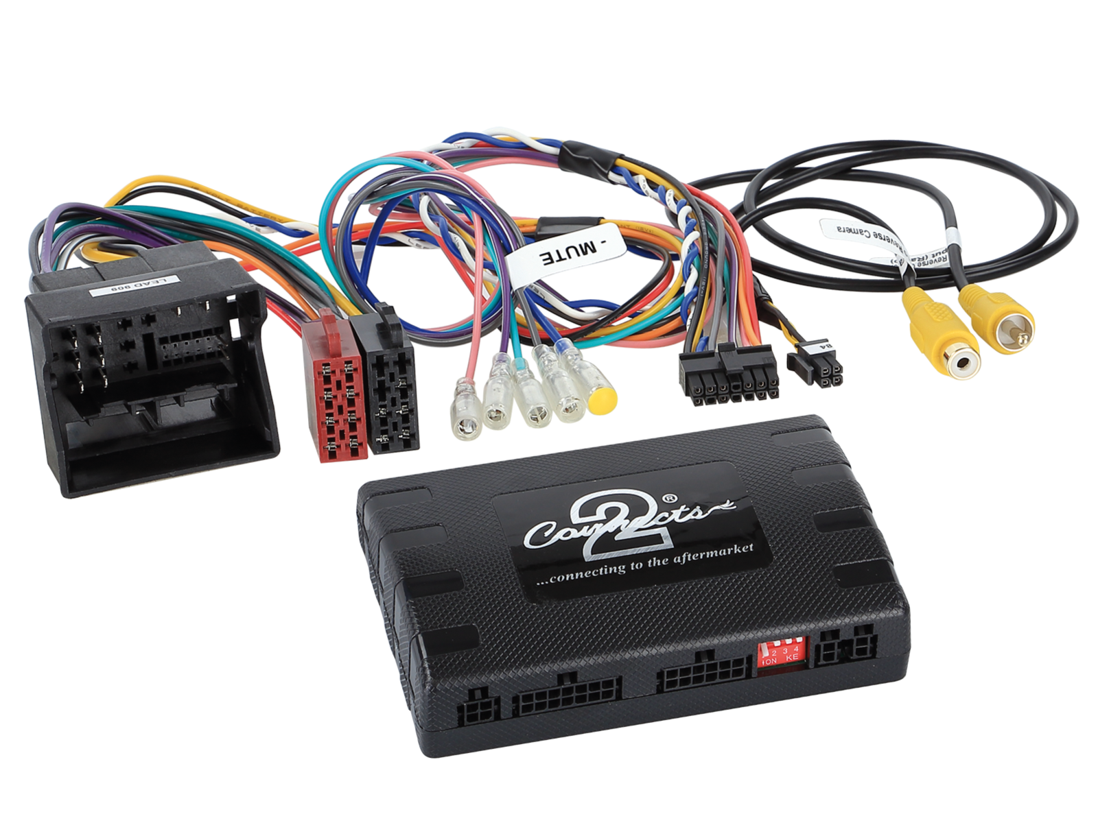 Interface Comandos Volante Infodapter Volkswagen Beetle Caddy Jetta Sharan T6 Tiguan