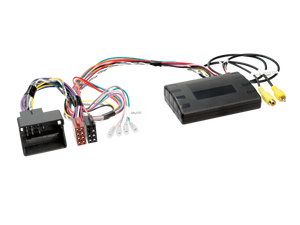 Interface Comandos Volante Infodapter Volkswagen Eos Golf Passat Polo Scirocco Sharan T5 Tiguan Touran