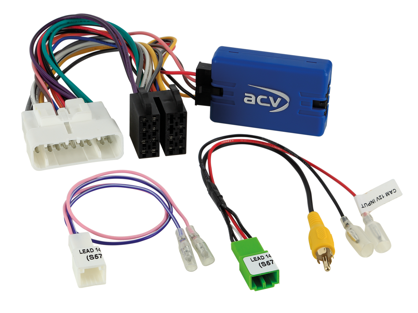 Interface Comandos Volante Isuzu D-Max MU-X