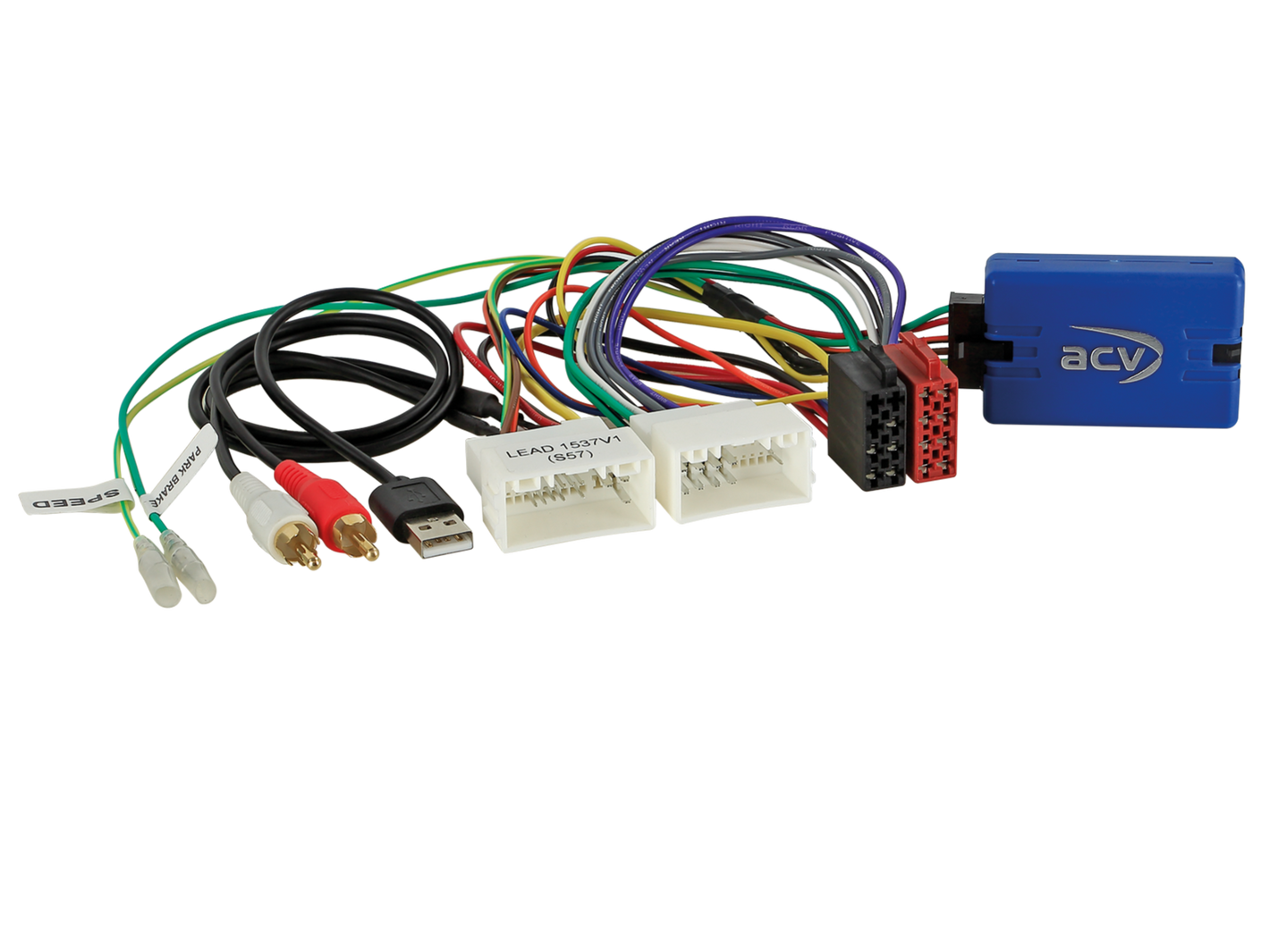 Interface Comandos Volante Kia Ceed Forte Picanto Rio Soul Sportage