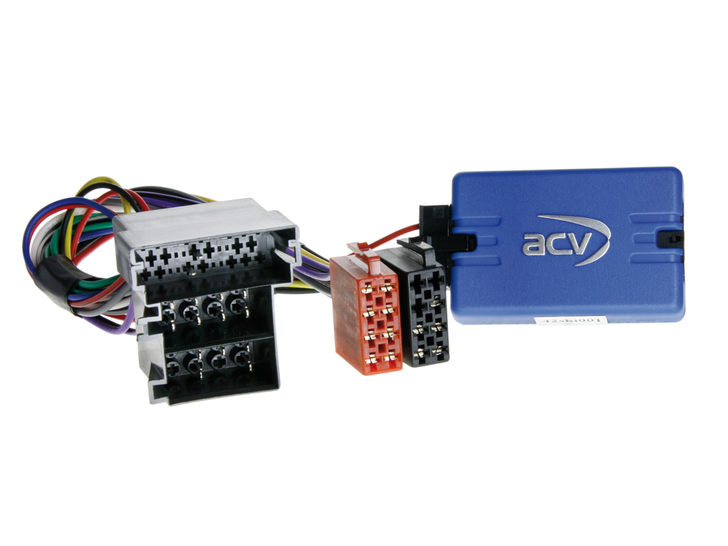 Interface Comandos Volante Kia Ceed