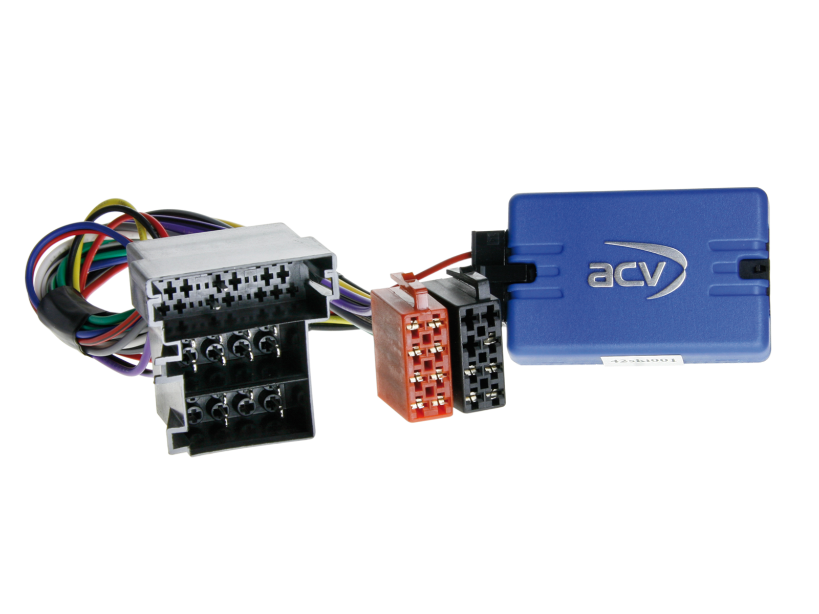 Interface Comandos Volante Kia Ceed