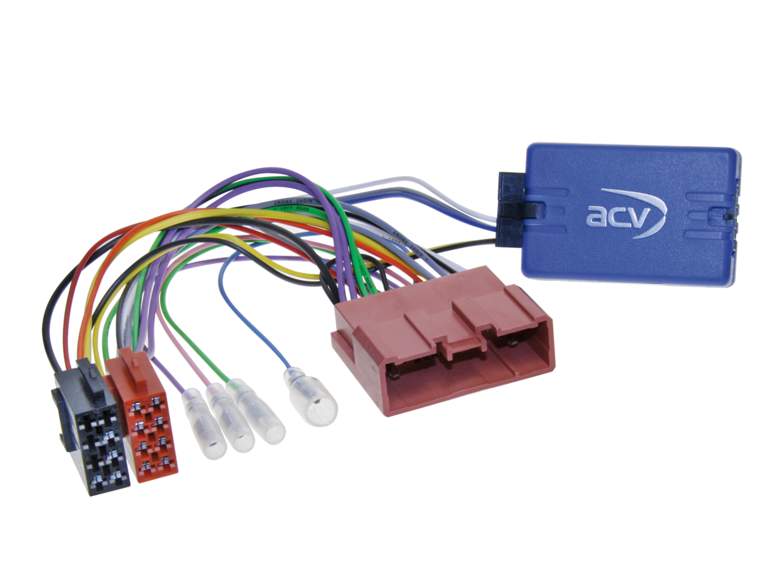 Interface Comandos Volante Mazda 3 5 6