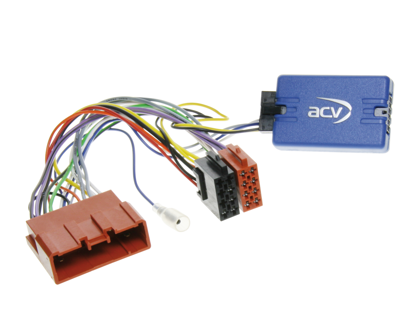 Interface Comandos Volante Mazda 3 CX-9