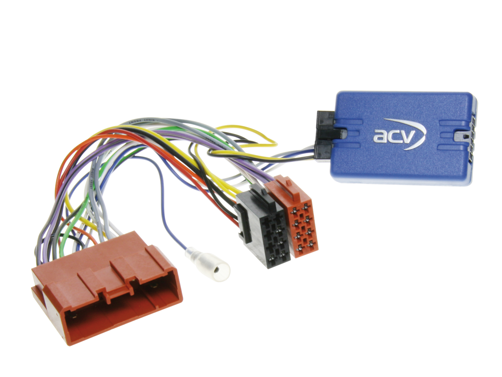 Interface Comandos Volante Mazda 3 CX-9