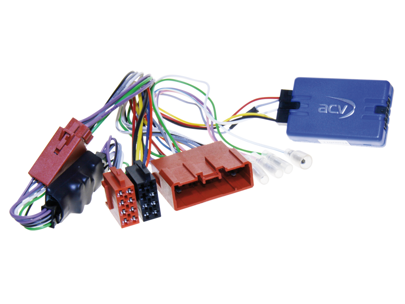 Interface Comandos Volante Mazda MX-5 BOSE